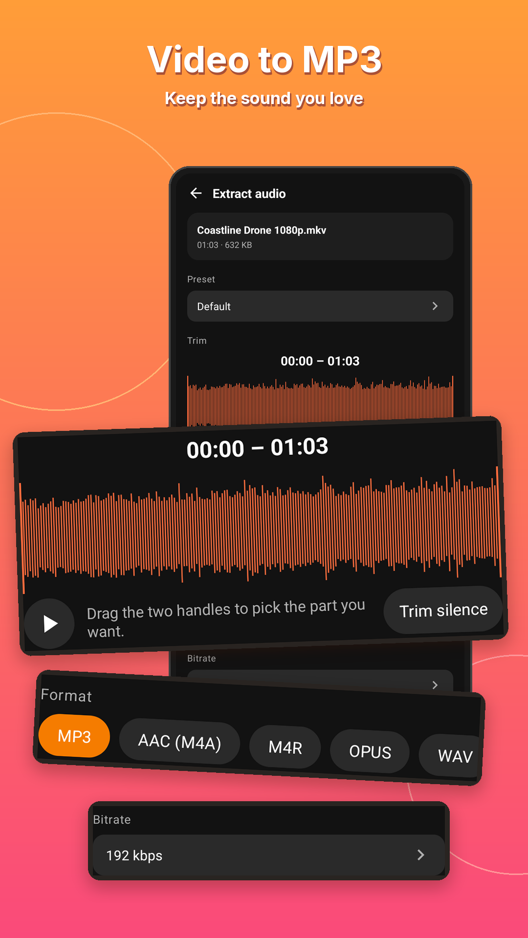 Video To Audio