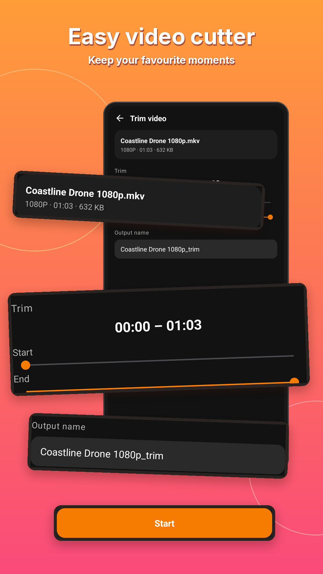 Video cutter